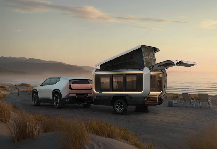 Базовая станция Honda