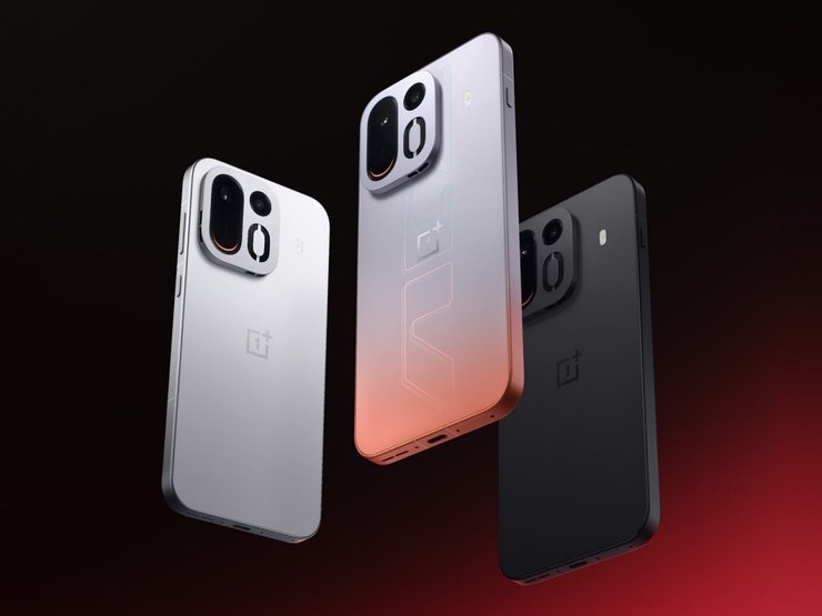 Цвета смартфона OnePlus Ace 7