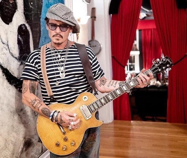 джоні депп, витрати, стан джоні деппа