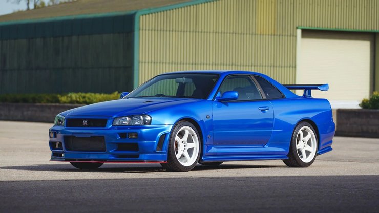 Nissan Skyline GT-R S-Tune