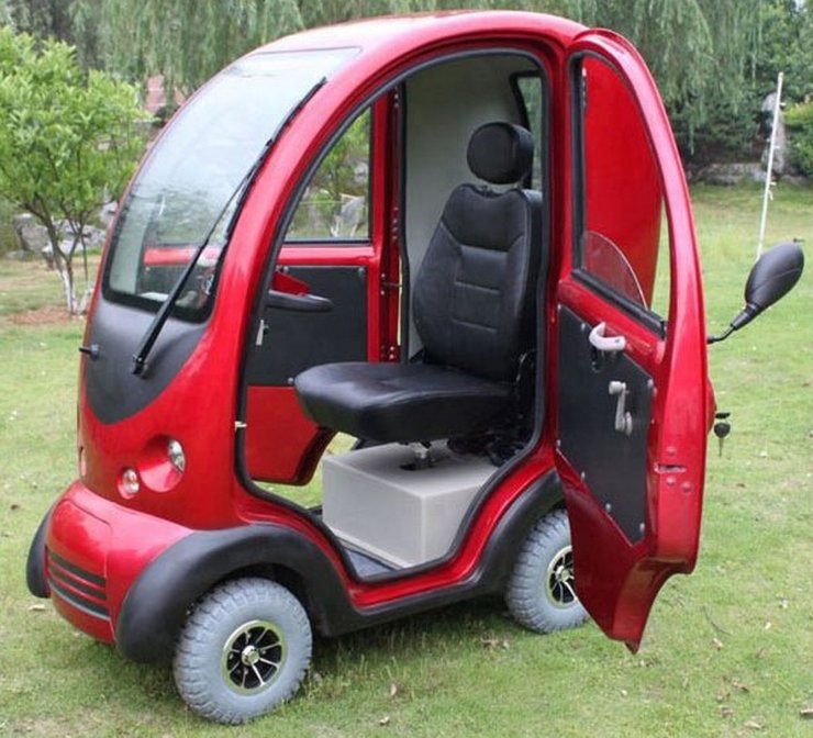 Китайский электромобиль, электромобиль, электрокар