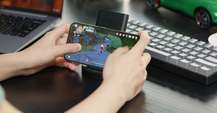 Poco F9 Pro Ігри на Poco F9 Pro