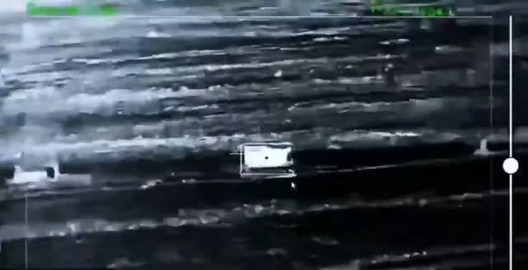 дрон Shahed-136, дрон-камикадзе, иранский дрон