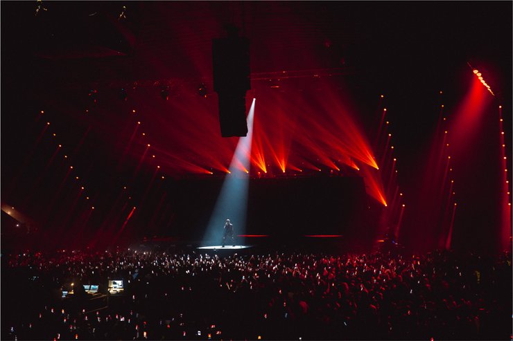 Макс Барских, Макс Барских "Рождественский Звездопад" , Макс Барских концерт