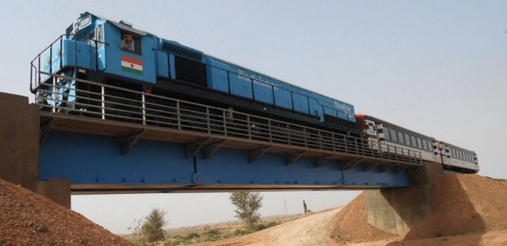 мосты от Matiere