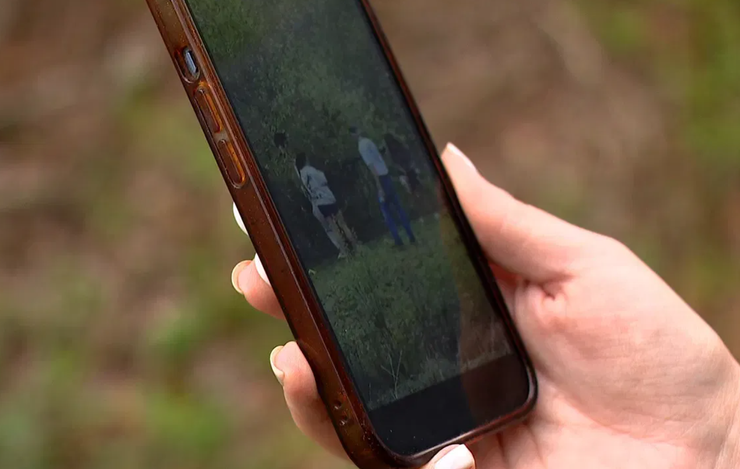 Туристки сделали селфи с детенышами медведя, звери, животные, курьезы, видео, США, интересные случаи, зоозащитники