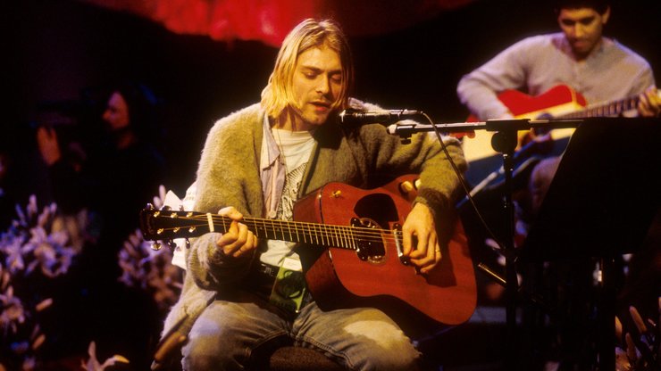 Курт Кобейн