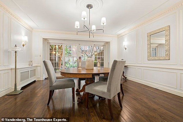 Дом в Нью-Йорке, где снимали Один дома