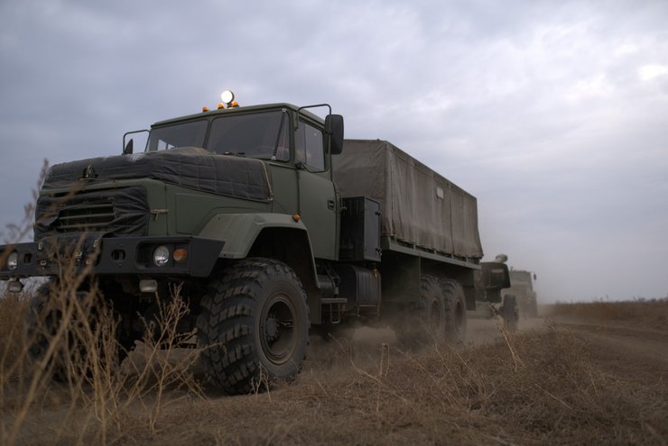 производство краз