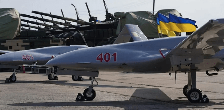 Байрактар, Bayraktar TB-2