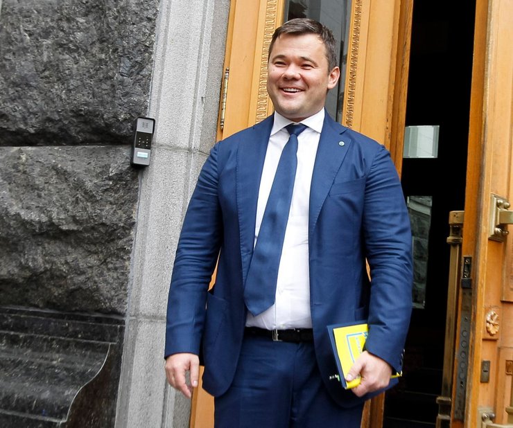 Андрей Богдан, фото