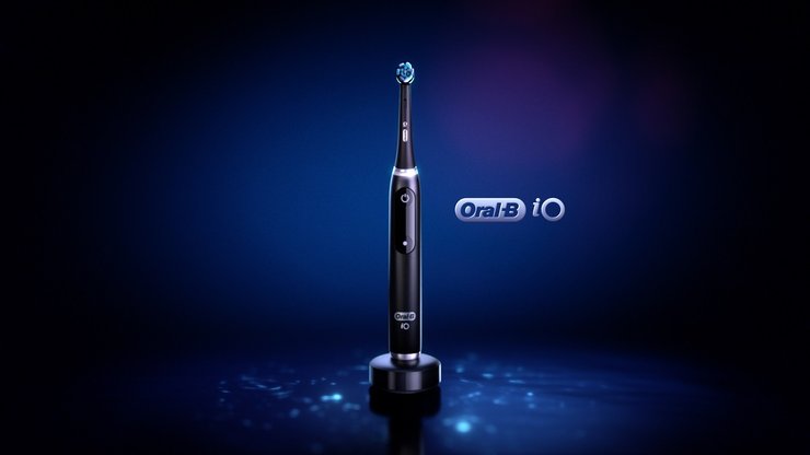 Oral-B App, Oral-B, щітка Oral-B, новорічний подарунок, електрична зубна щітка