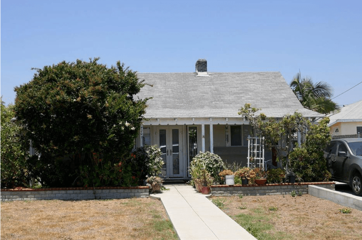 дом мэрилин монро