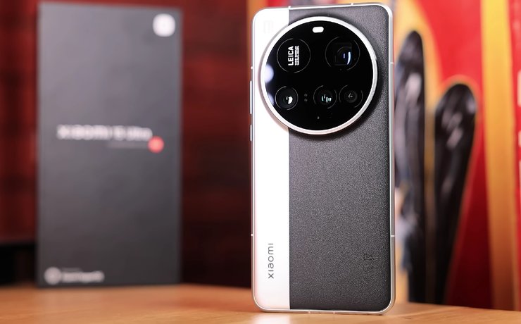 Лучшие смартфоны Xiaomi 15 Ultra