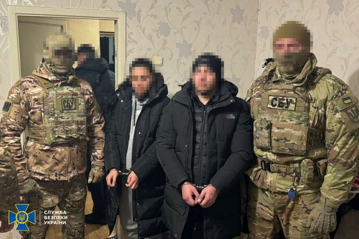 СБУ, наркоторговля, метадон