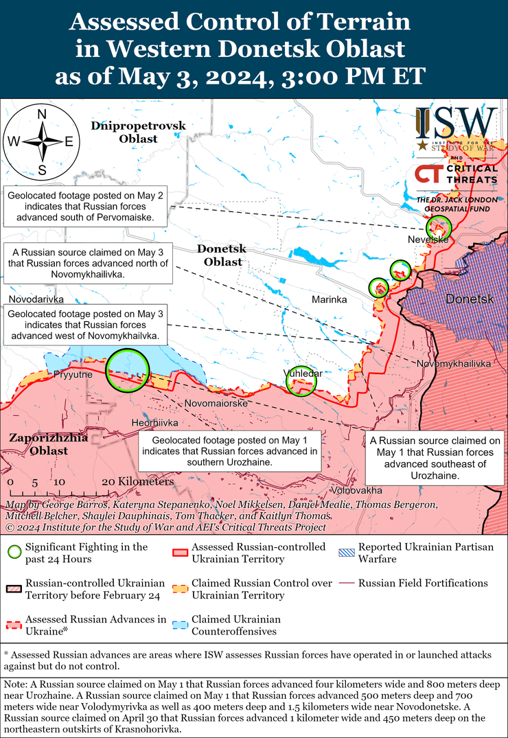 карта боевых действий, карта войны, карта войны в Украине, наступление РФ, наступление России, наступление россиян