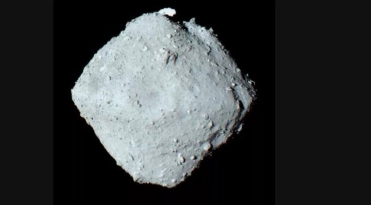 астероид Рюгу