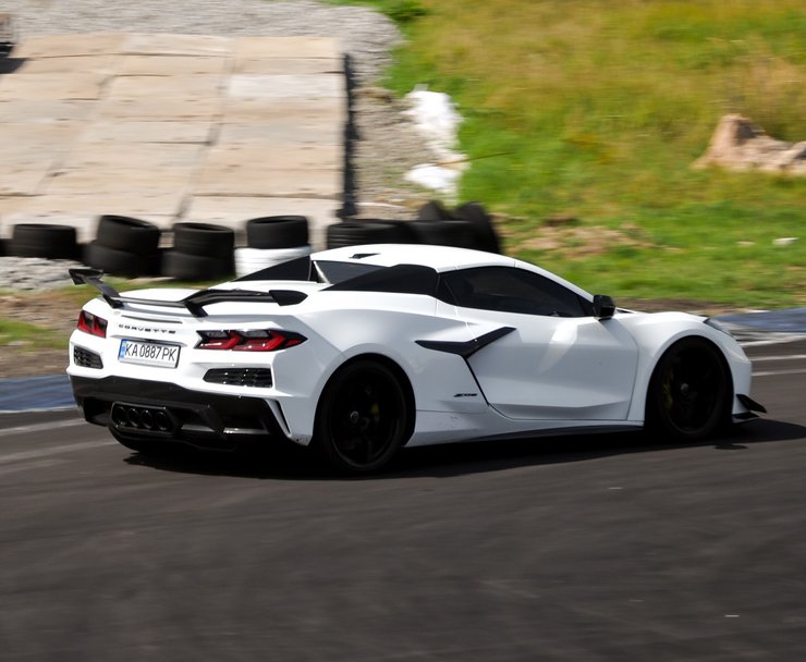 Chevrolet Corvette Z06