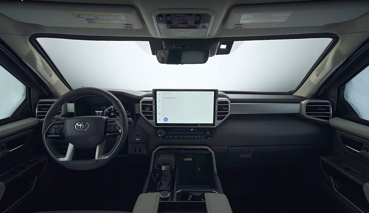 Toyota Tundra Inkas, Toyota Tundra, пикап Toyota Tundra, Toyota Tundra 2024