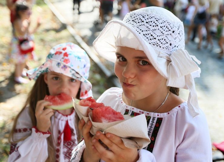В конце июля бахчевые активно поедут из Одесской, Николаевской и Закарпатской областей