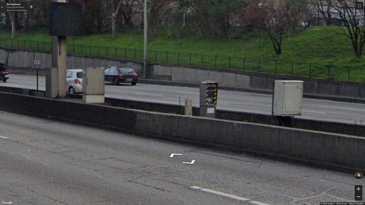 камеры автофиксации, превышение скорости, нарушение ПДД, автоматическая фотофиксация нарушений, Alpine A110