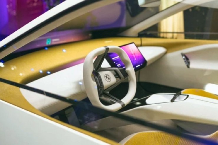 BMW Vision Neue Klasse