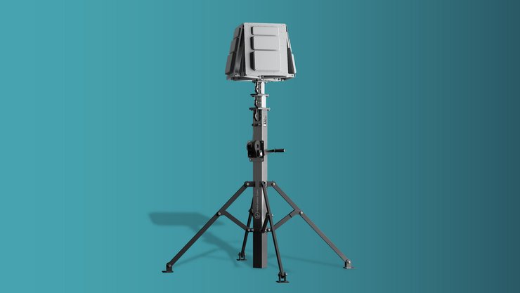 Серп-ВС5, антидроновый комплекс, антидрон