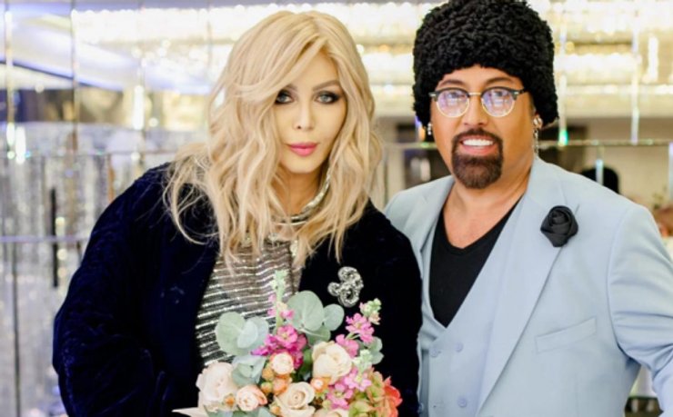 Ірина Білик та Дмитро Коляденко