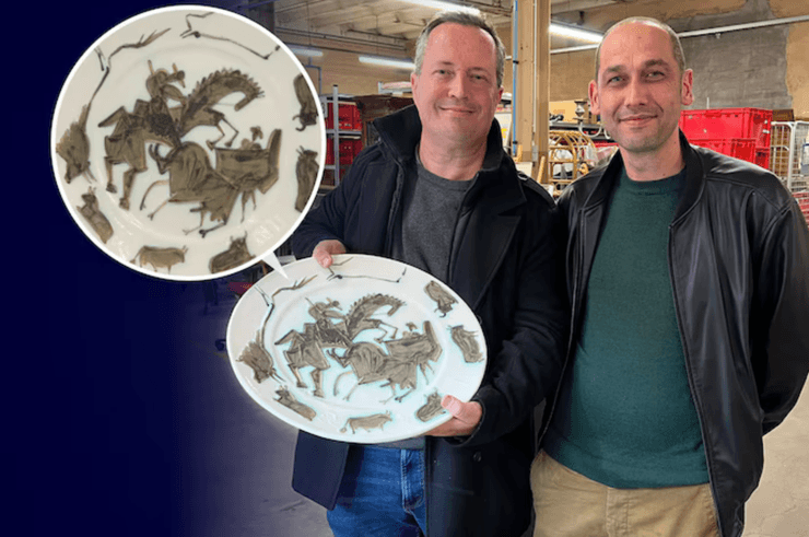 Роботу Пікассо знайшли на секонд-хенді