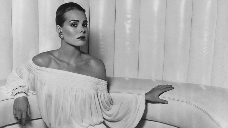 Марго Хемингуэй, внучка писателя, модель