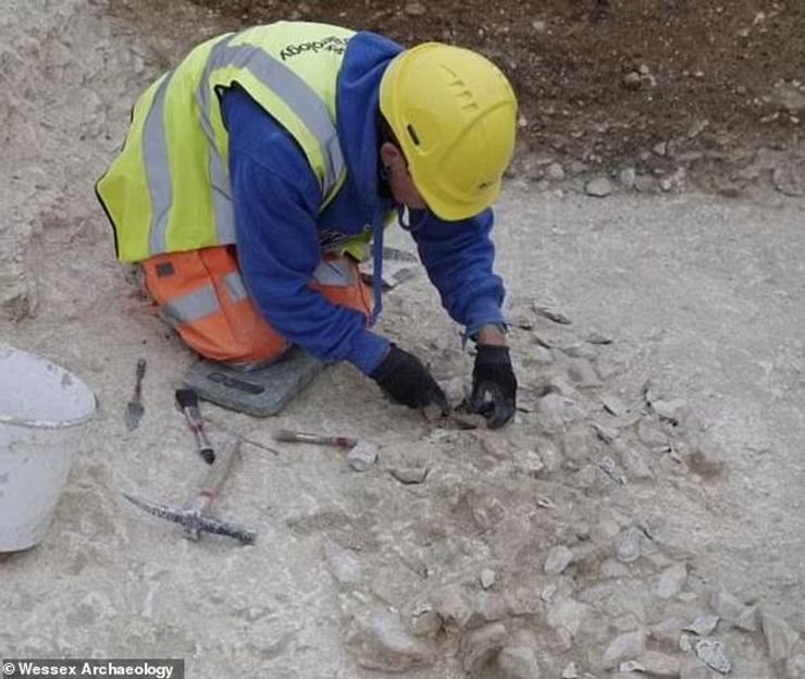 археологія, історія, дослідження, стоунхендж, розкопки