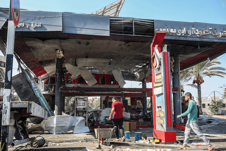 война в израиле