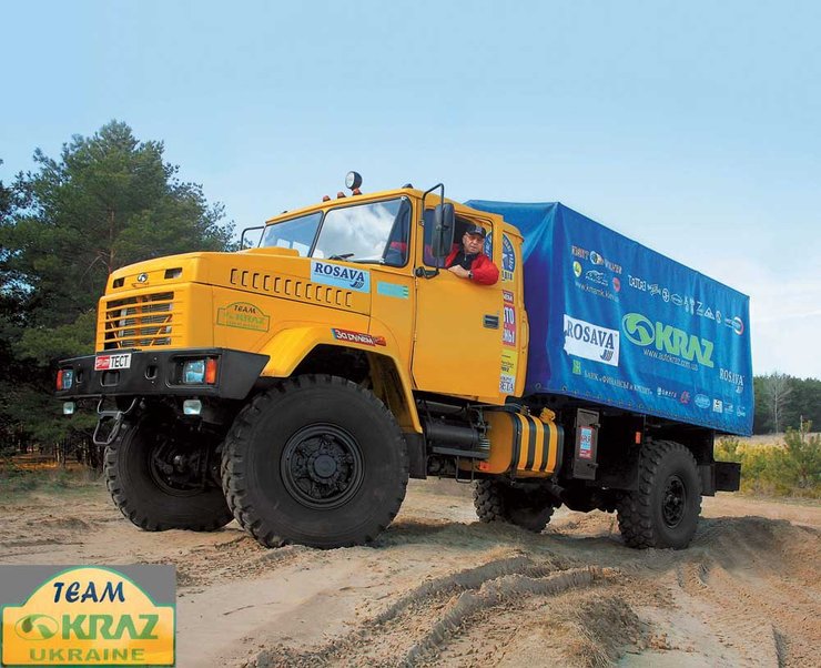 Гоночный Краз Дакар, Гоночный Краз, Краз Дакар, Краз самум, ралли дакар, КрАЗ-5173 РЕ, КрАЗ-5173 РЕ Самцум