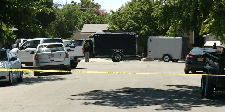 ФБР, США, Юта, Крейг Робертсон, место преступления, место убийства