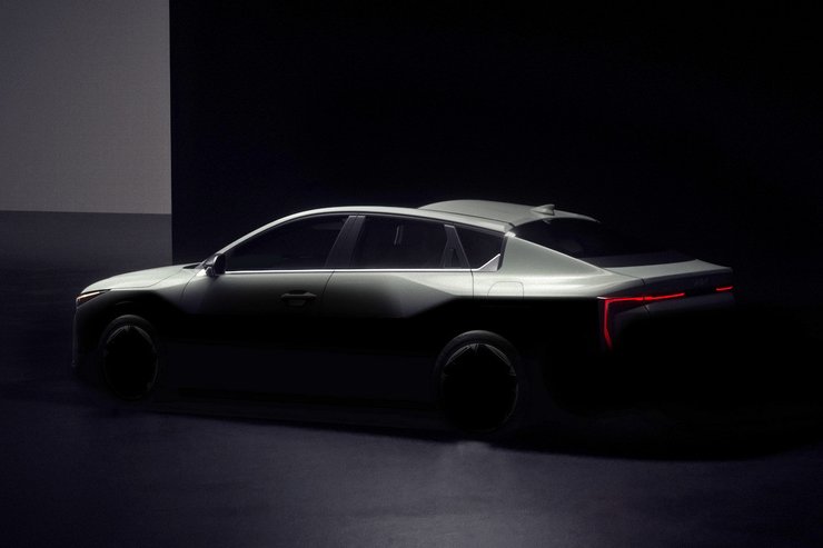 Kia K4 2024, новый Kia K4, Kia Cerato, Kia Cerato, седан Kia