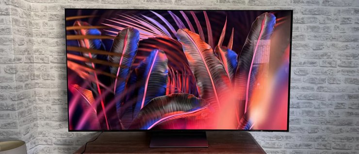 Телевизор Samsung S90F