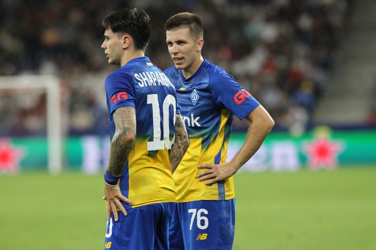 Динамо Лацио: где смотреть трансляцию