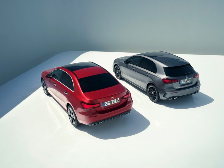 Mercedes-Benz A-Class 2023, Mercedes-Benz B-Class 2023, Mercedes-Benz A-Class, Mercedes-Benz B-Class, Mercedes A-Class