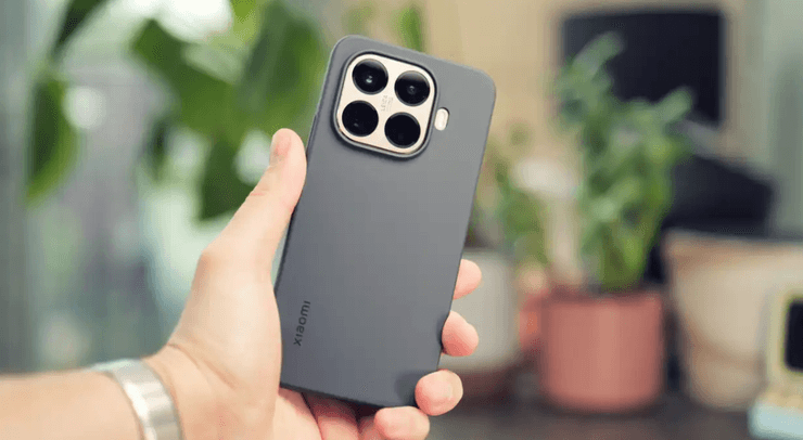 Xiaomi 15T Pro чехол