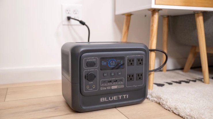 Bluetti Elite 100 V2