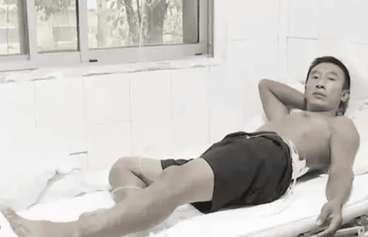 Мужчину дважды ударила молния, дважды ударила молния, молния ударила дважды за 5 минут