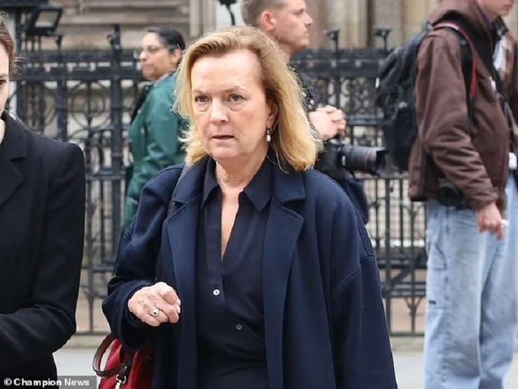 профессор Оксфорда