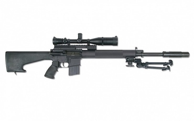 Снайперская модификация С-7