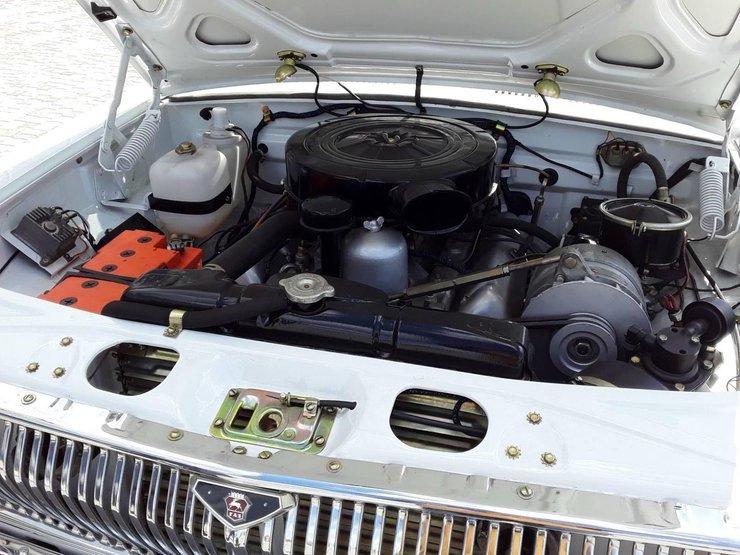 Волга для КГБ, Волга ГАЗ-24, ГАЗ-24-24, Волга для КГБ