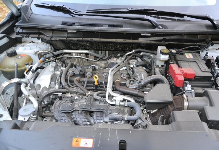 мотор Mitsubishi Outlander, новый Mitsubishi Outlander, Mitsubishi Outlander 2024, кроссовер Mitsubishi