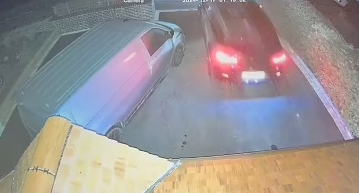 угон автомобиля, Range Rover