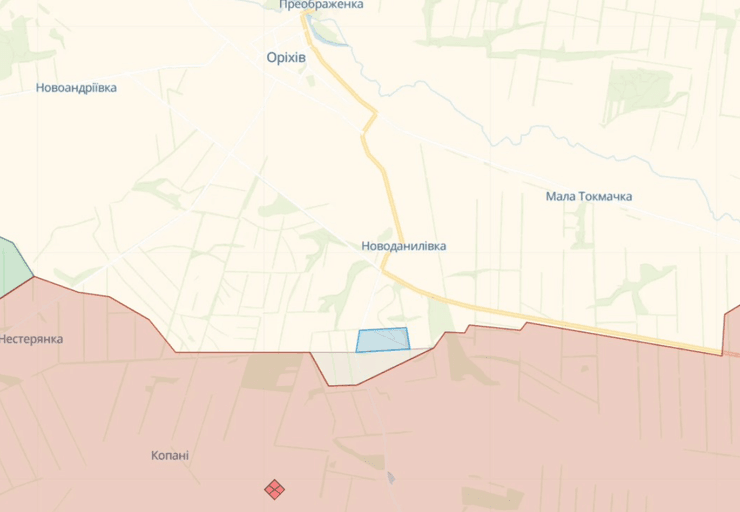 Контрнаступ, ЗСУ, українські військові, Запорізька область, Донецька область, ситуація на фронті