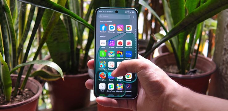 смартфон Oppo A7 Pro Max