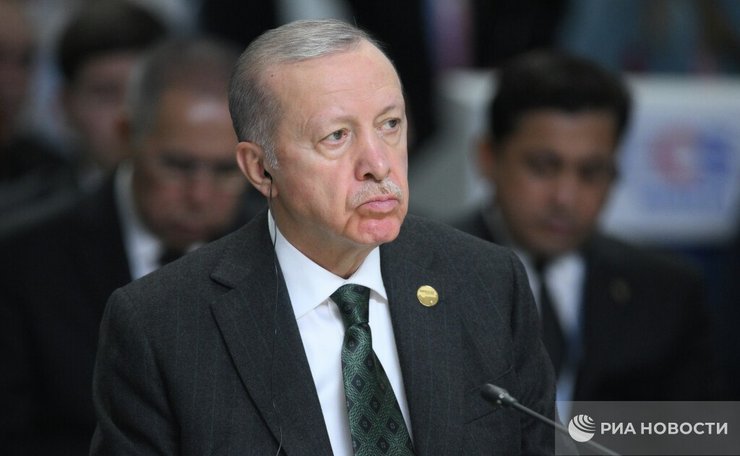 Реджеп Тайип Эрдоган, Эрдоган, БРИКС 2024, саммит БРИКС, саммит БРИКС 2024