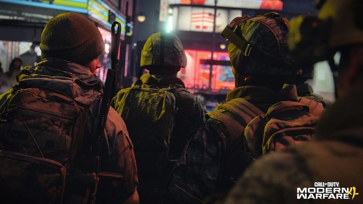 Call of Duty Modern Warfare 4